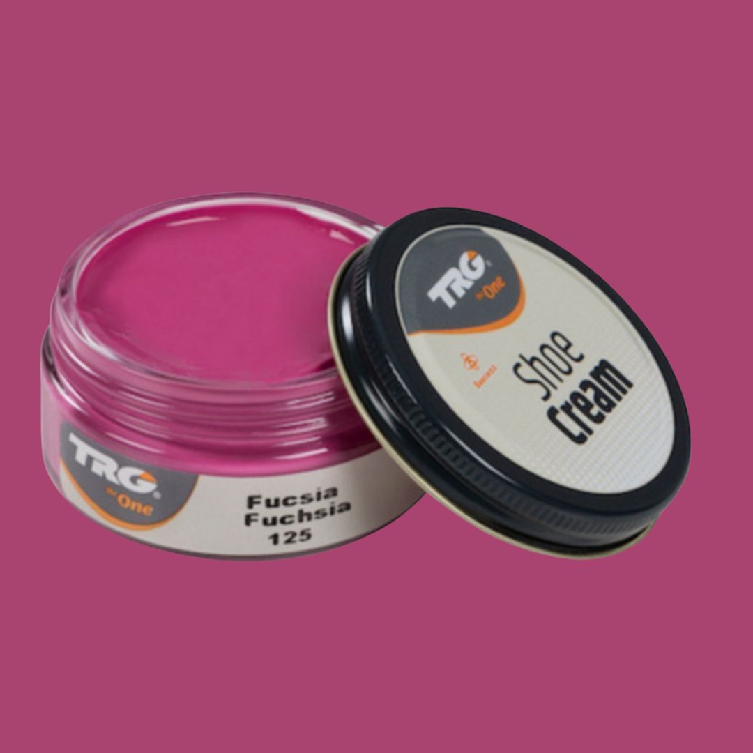 Shoe Cream TRG the One 125 fuchsia